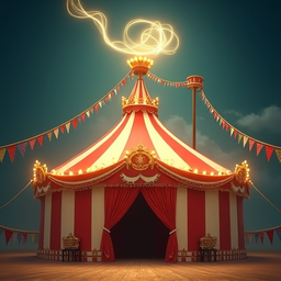 Circus of Wonder Deloro Casino De